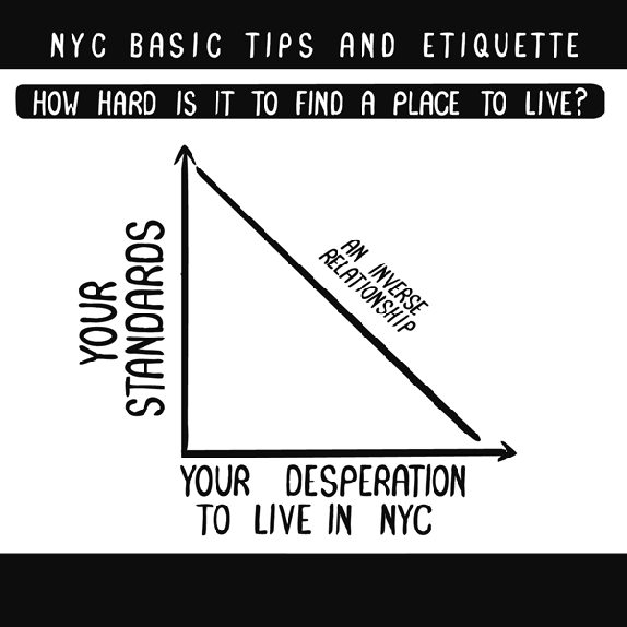 NYC Basic Tips and Etiquette 